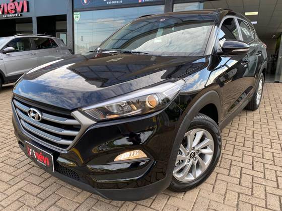 HYUNDAI TUCSON 1.6 16V T-GDI GASOLINA GLS ECOSHIFT